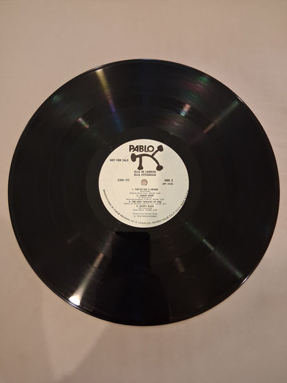 Ella Fitzgerald – Ella In London