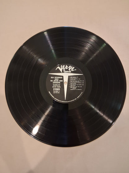Ella Fitzgerald – Ella Fitzgerald Sings The Jerome Kern Song Book