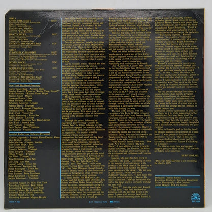 George Russell – New York Big Band