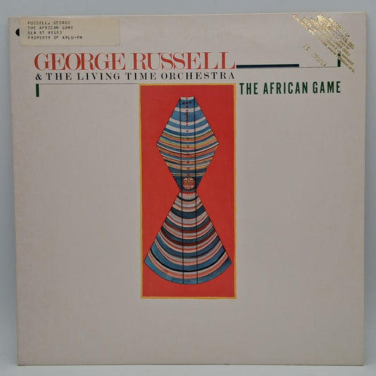 George Russell & The Living Time Orchestra – The African Game