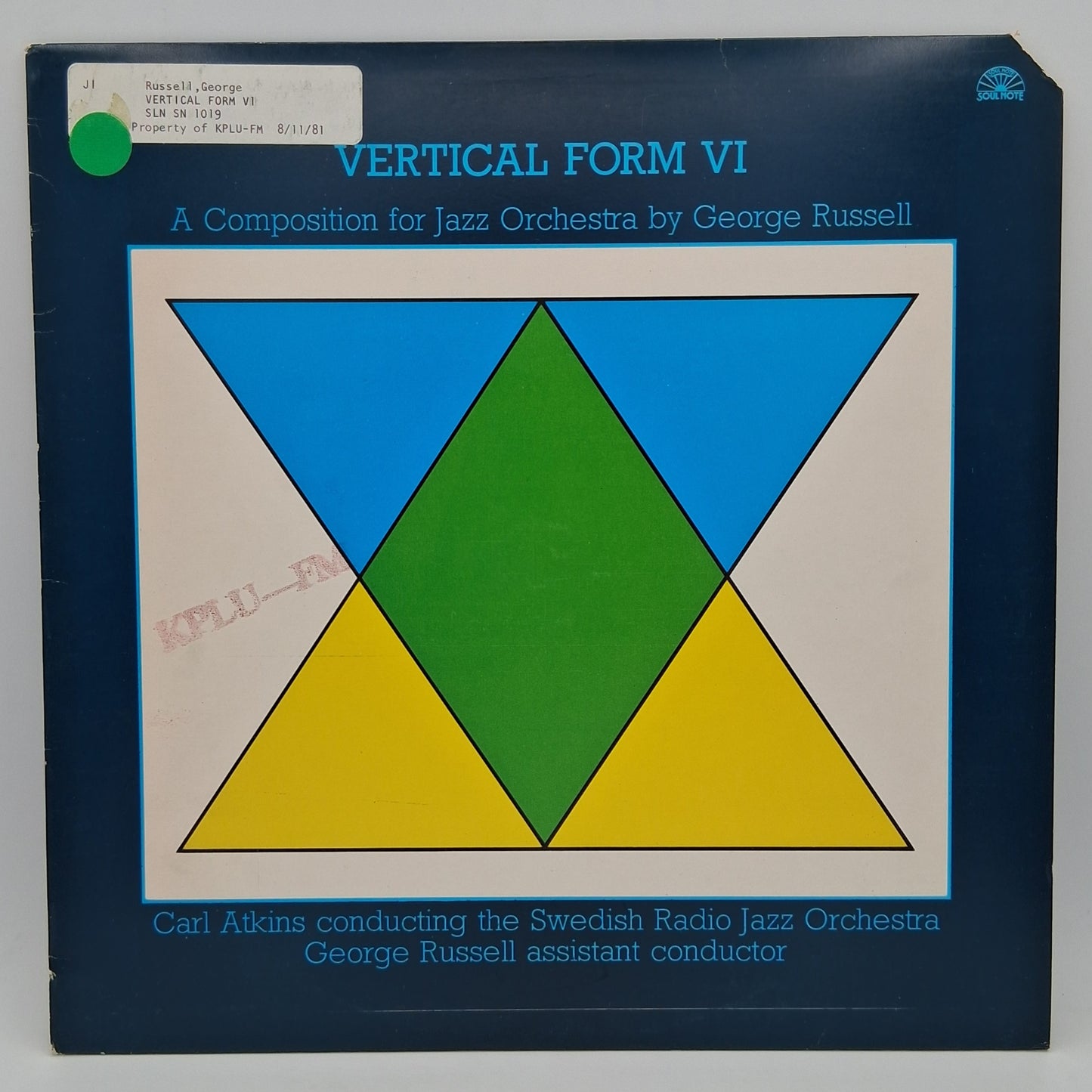 George Russell – Vertical Form VI