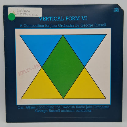 George Russell – Vertical Form VI