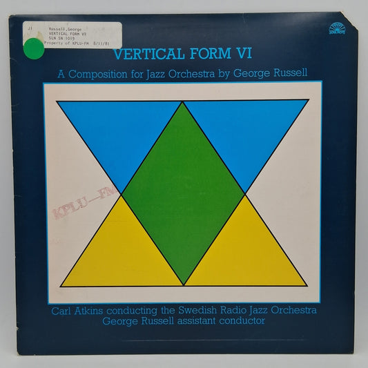 George Russell – Vertical Form VI
