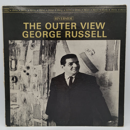 George Russell – The Outer View