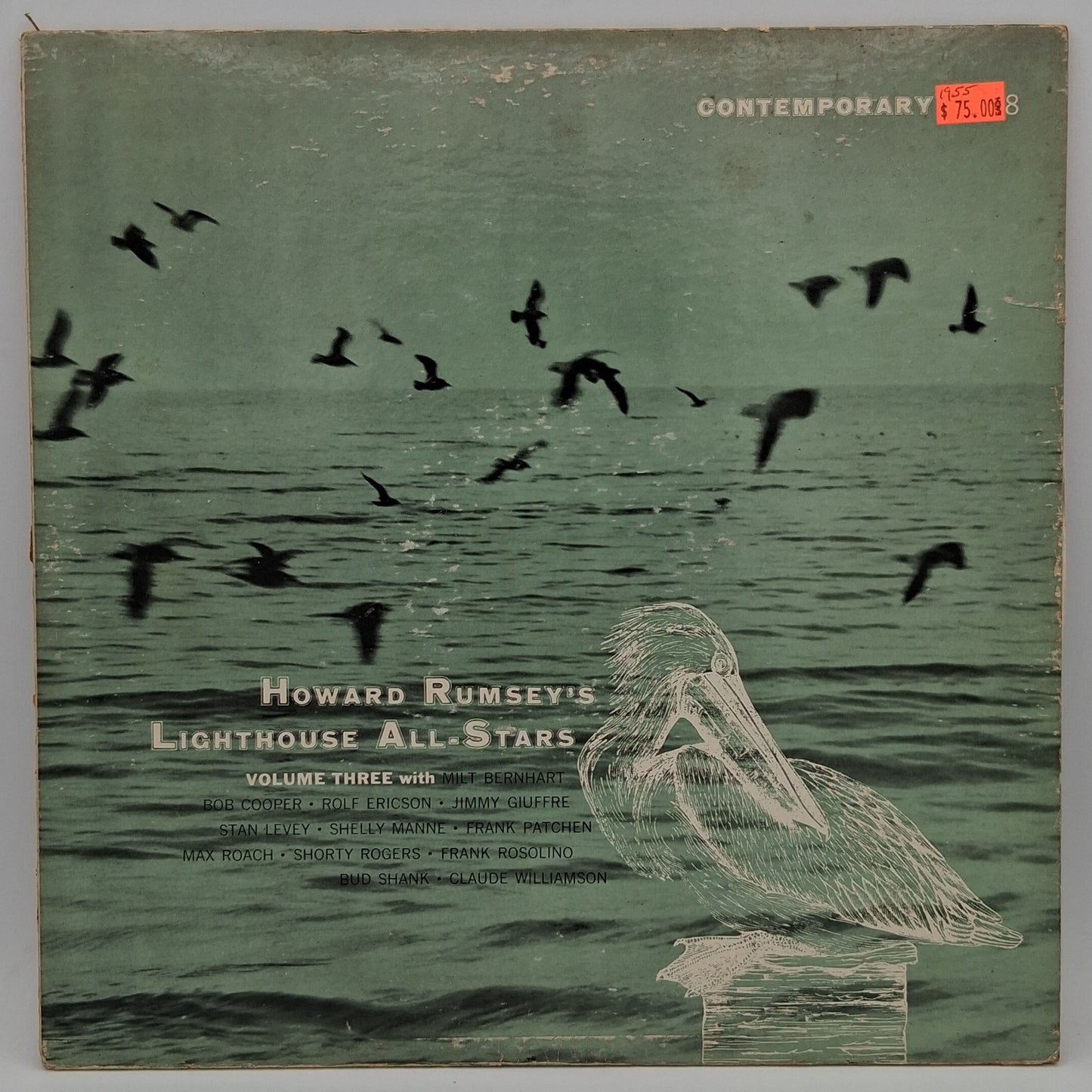 Howard Rumsey's Lighthouse All-Stars – Volume Three