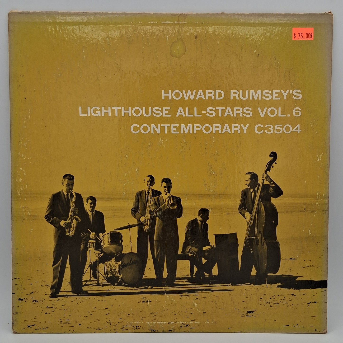 Howard Rumsey's Lighthouse All-Stars – Vol. 6