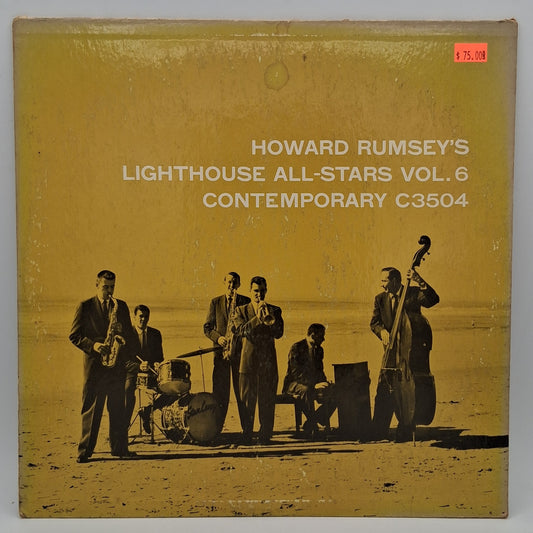 Howard Rumsey's Lighthouse All-Stars – Vol. 6