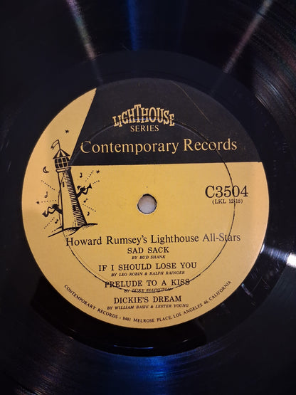 Howard Rumsey's Lighthouse All-Stars – Vol. 6