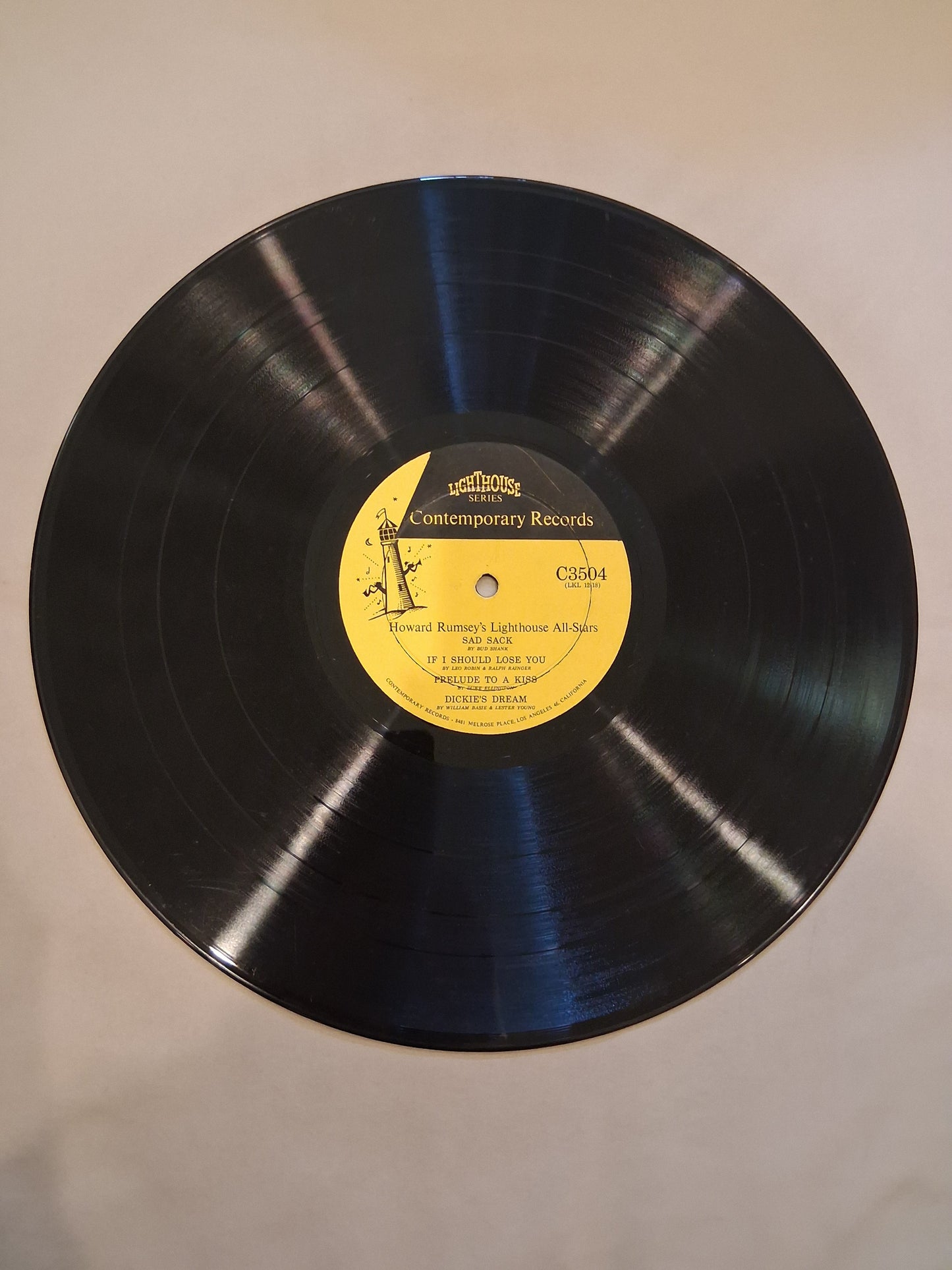 Howard Rumsey's Lighthouse All-Stars – Vol. 6
