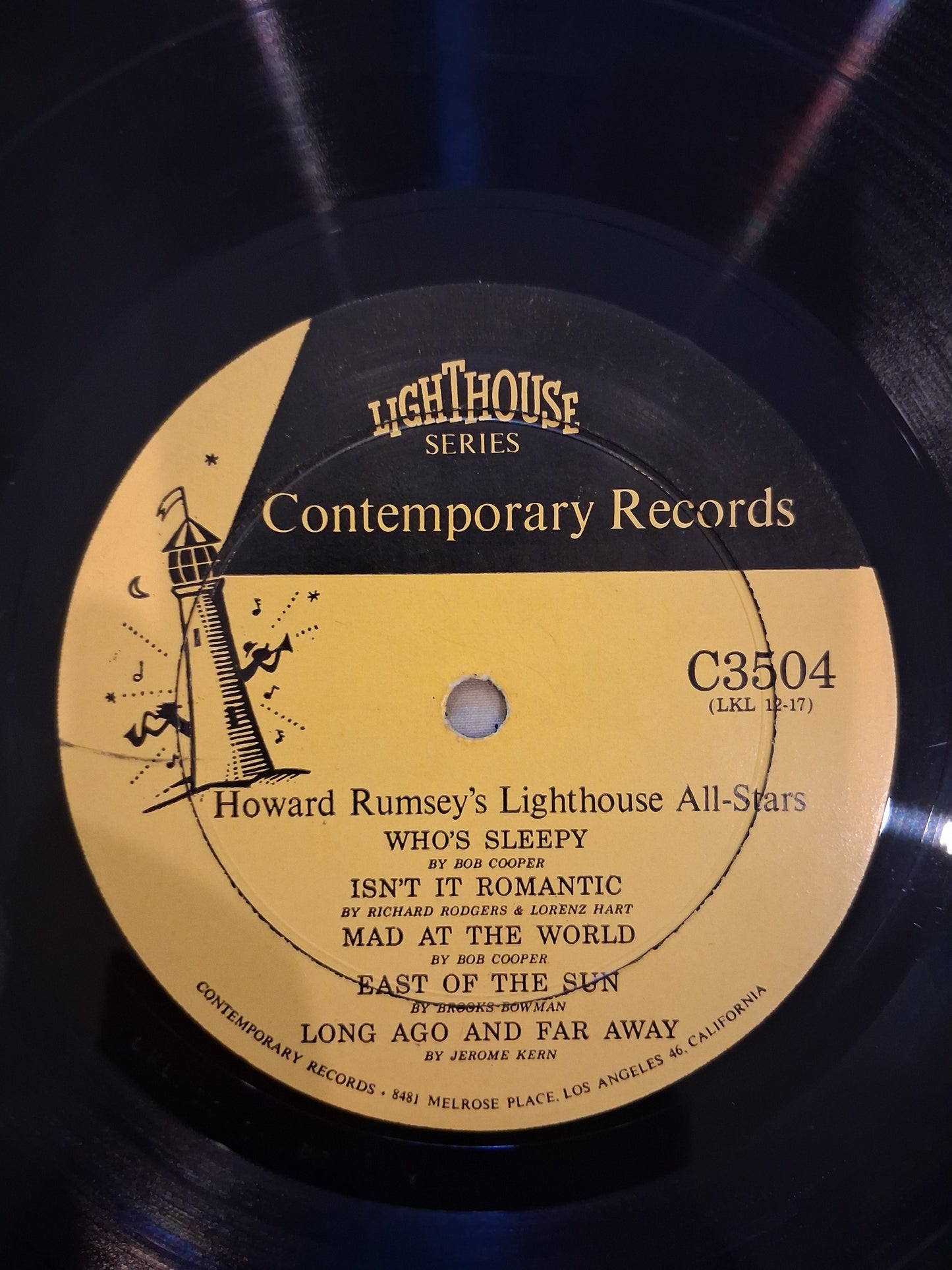 Howard Rumsey's Lighthouse All-Stars – Vol. 6