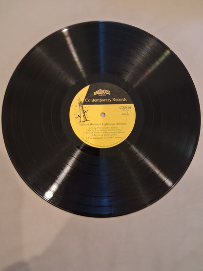 Howard Rumsey's Lighthouse All-Stars – Volume Three