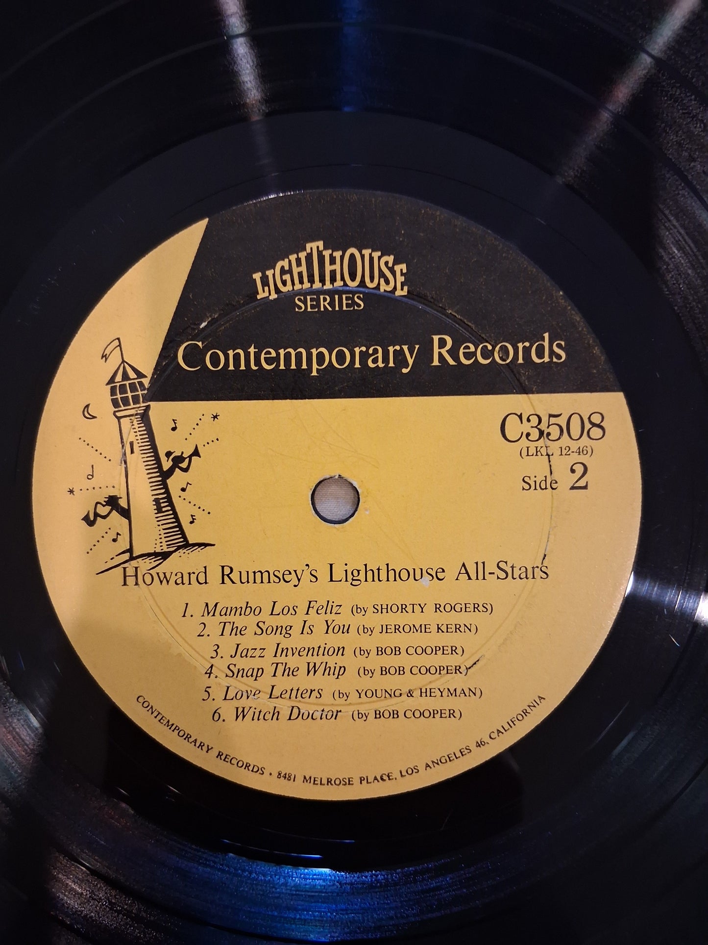 Howard Rumsey's Lighthouse All-Stars – Volume Three