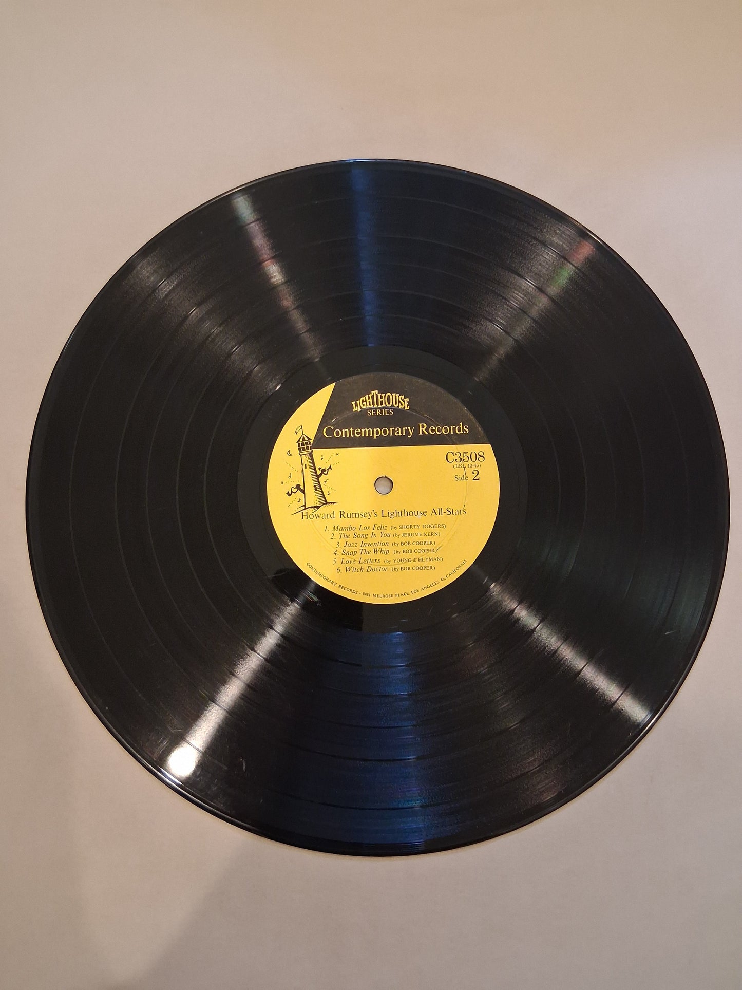 Howard Rumsey's Lighthouse All-Stars – Volume Three