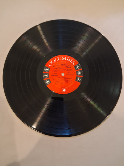 Jimmy Rushing With Buck Clayton And His Orchestra – The Jazz Odyssey Of James Rushing Esq.