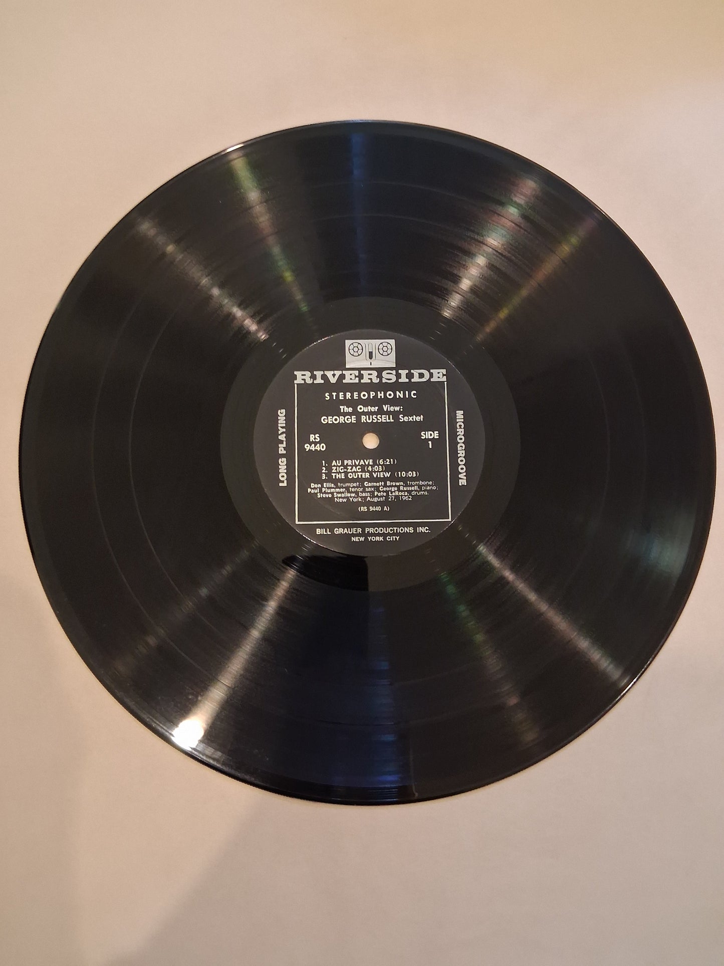 George Russell – The Outer View