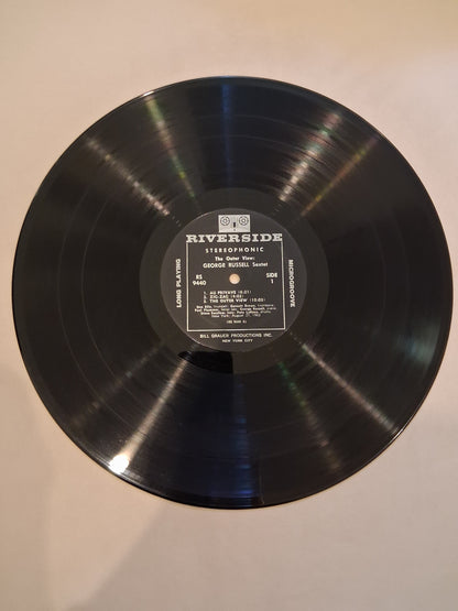 George Russell – The Outer View
