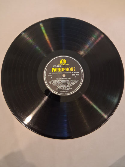 Luis Russell And His Orchestra And His Burning Eight – The Luis Russell Story 1929/30