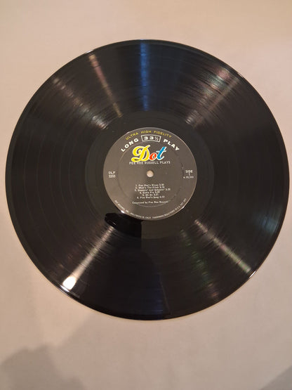 Pee Wee Russell – Pee Wee Russell Plays