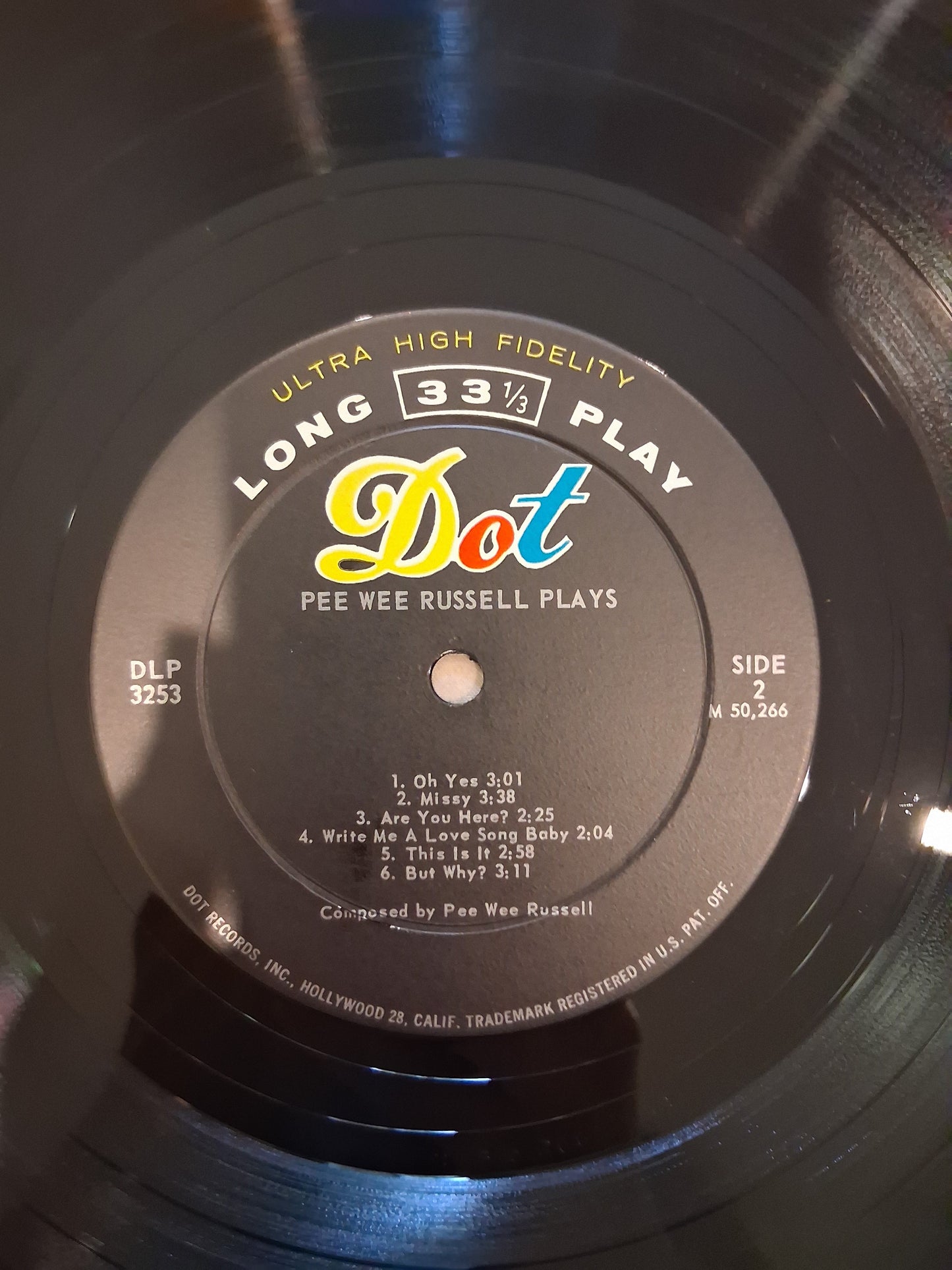 Pee Wee Russell – Pee Wee Russell Plays