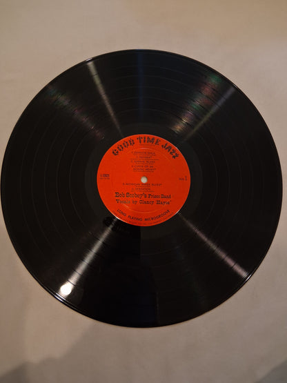 Bob Scobey's Frisco Band With Vocals By Clancy Hayes – Direct From San Francisco!