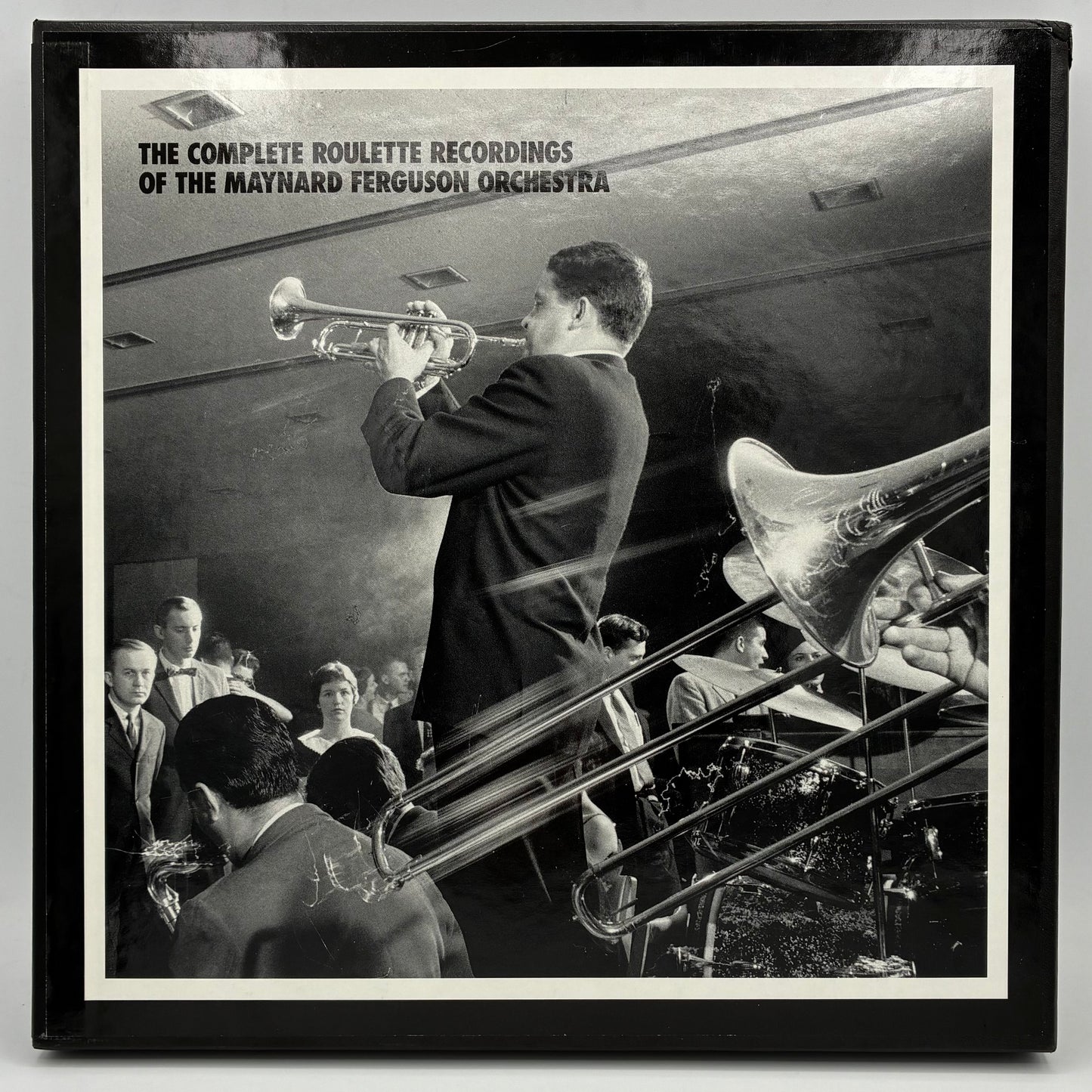 The Maynard Ferguson Orchestra – The Complete Roulette Recordings Of The Maynard Ferguson Orchestra