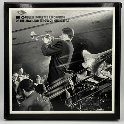 The Maynard Ferguson Orchestra – The Complete Roulette Recordings Of The Maynard Ferguson Orchestra