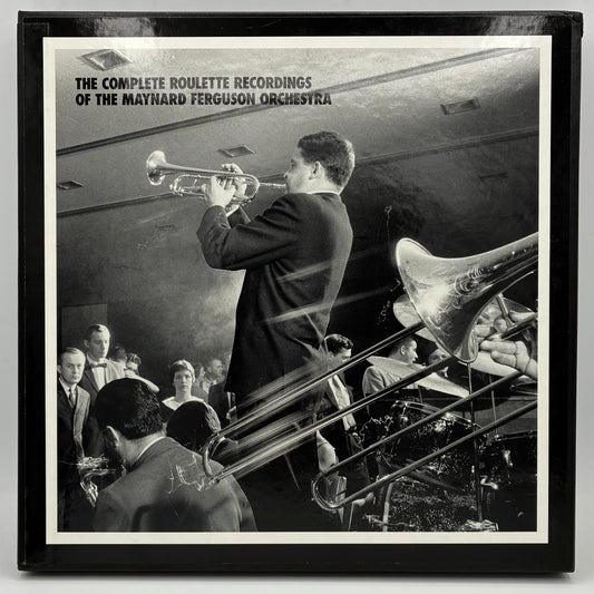 The Maynard Ferguson Orchestra – The Complete Roulette Recordings Of The Maynard Ferguson Orchestra