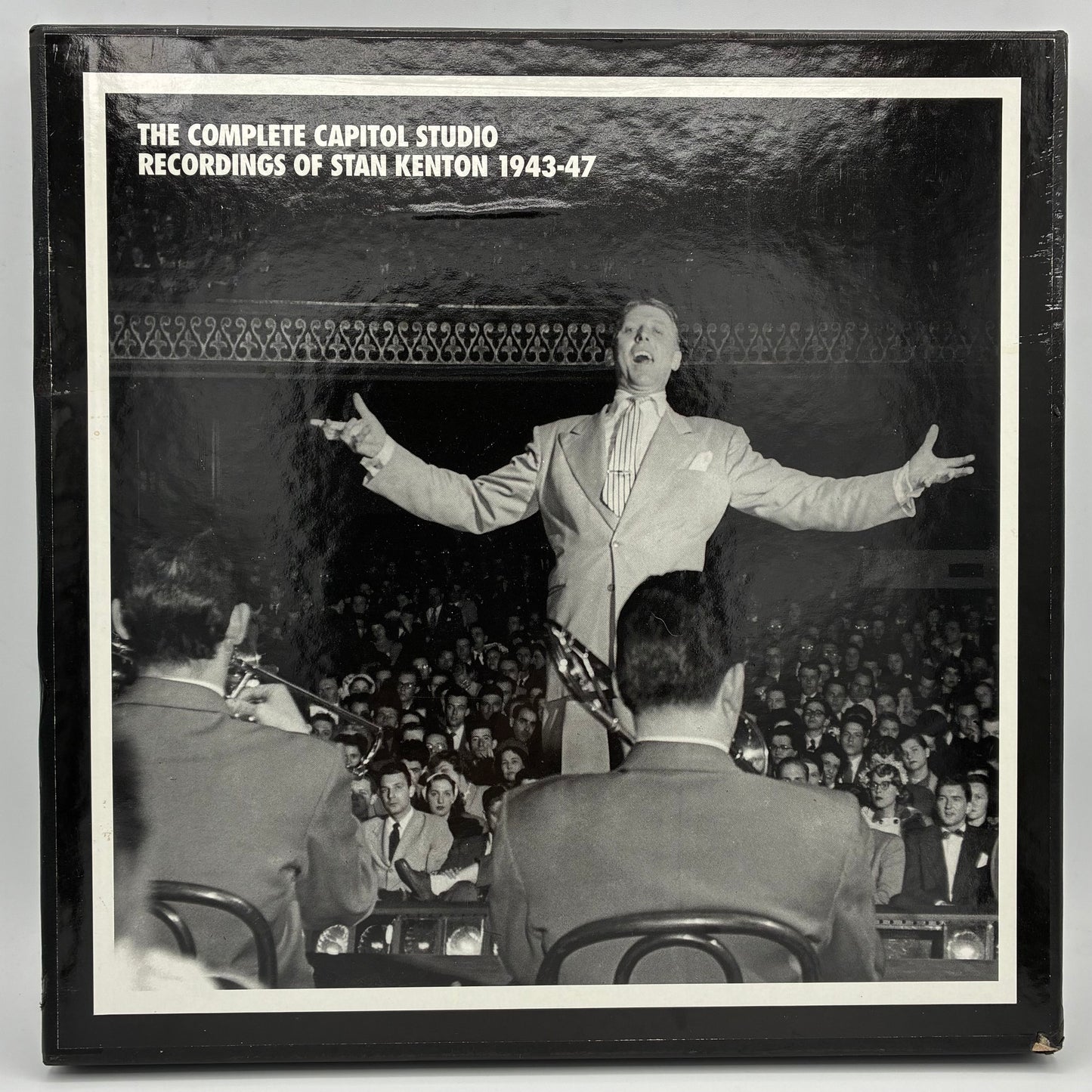 Stan Kenton – The Complete Capitol Studio Recordings Of Stan Kenton 1943-47