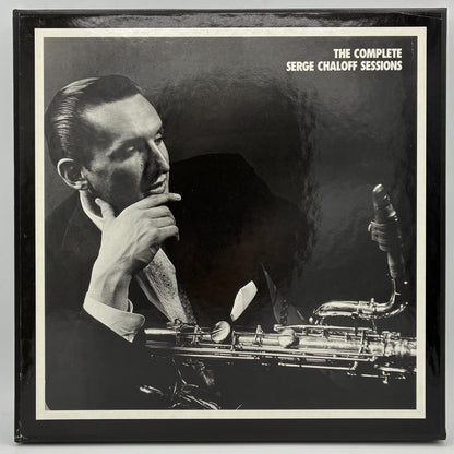 Serge Chaloff – The Complete Serge Chaloff Sessions