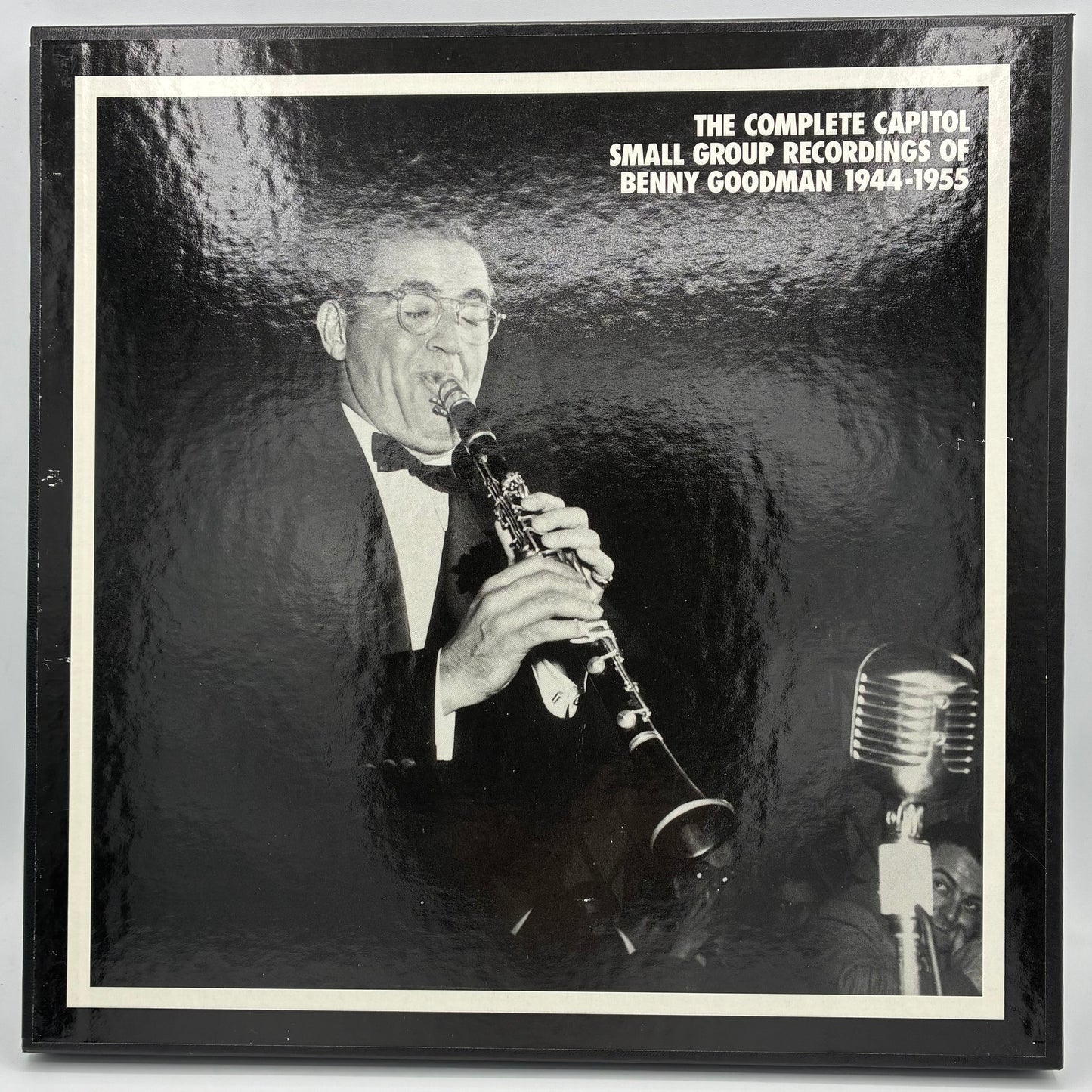 Benny Goodman – The Complete Capitol Small Group Recordings Of Benny Goodman 1944-1955
