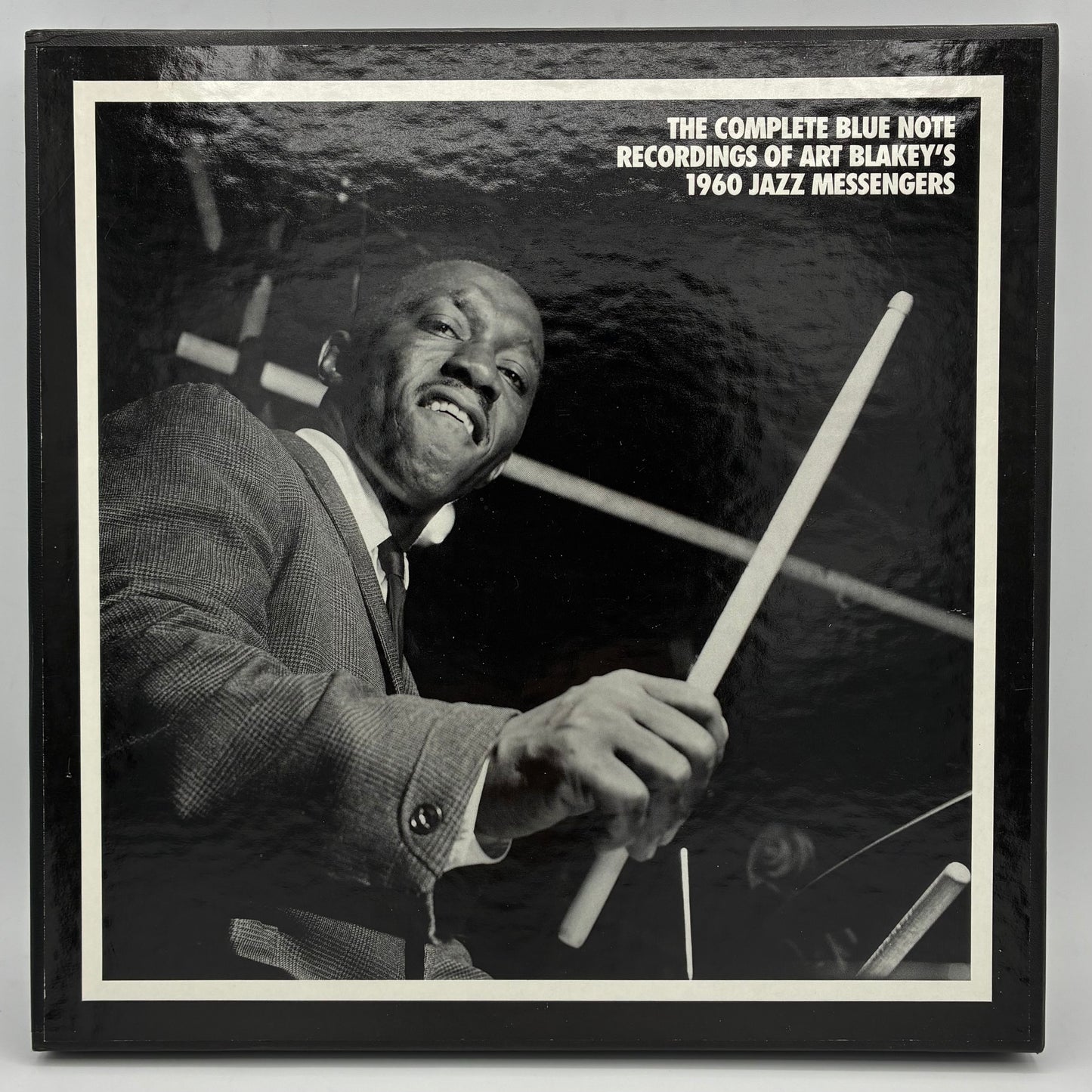 Art Blakey's Jazz Messengers – The Complete Blue Note Recordings Of Art Blakey's 1960 Jazz Messengers