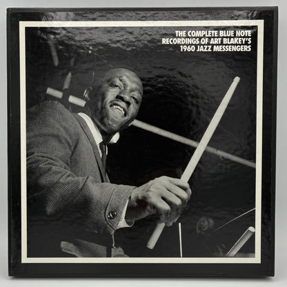 Art Blakey's Jazz Messengers – The Complete Blue Note Recordings Of Art Blakey's 1960 Jazz Messengers