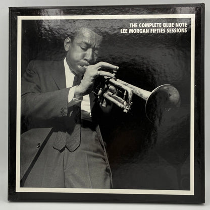 Lee Morgan – The Complete Blue Note Lee Morgan Fifties Sessions
