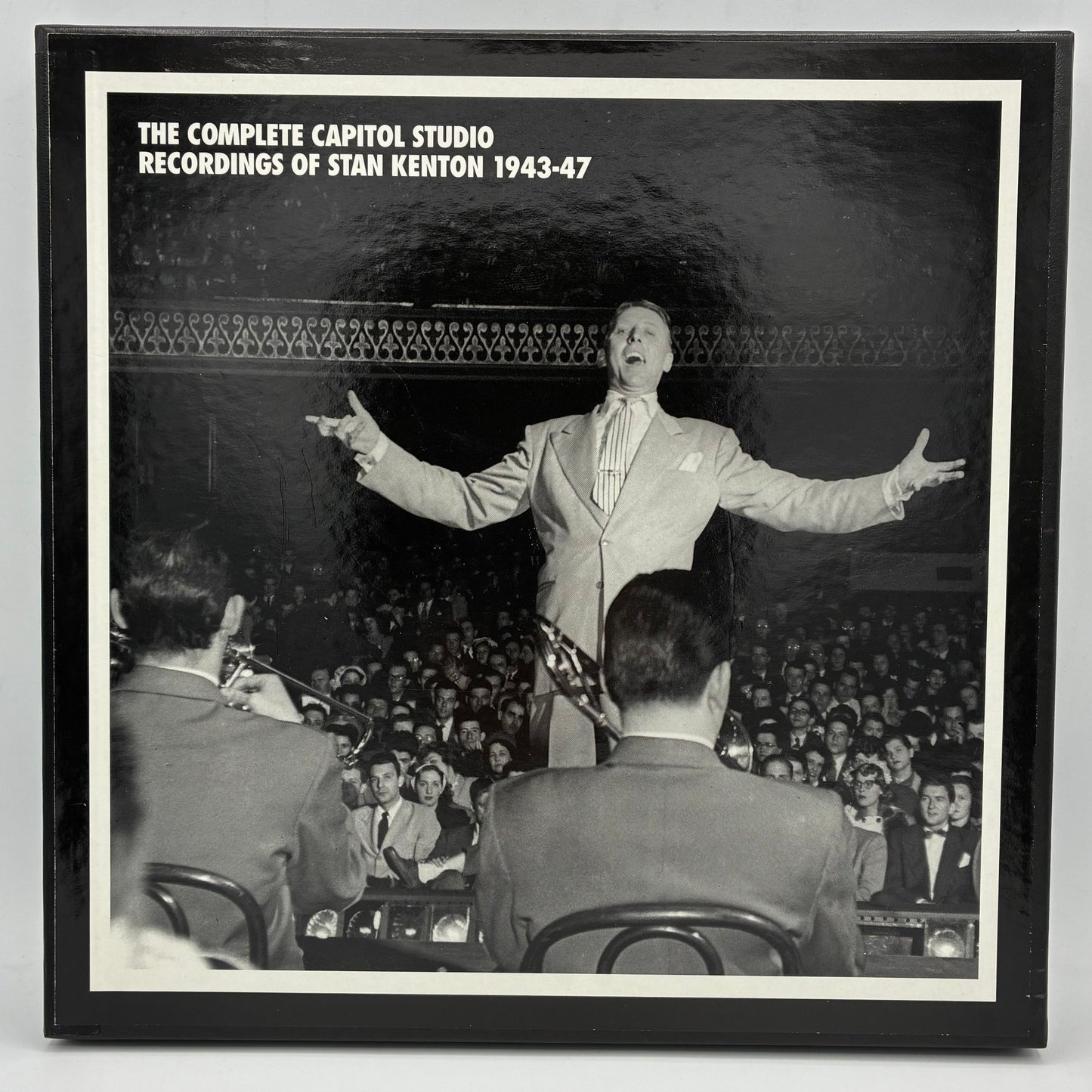 Stan Kenton – The Complete Capitol Studio Recordings Of Stan Kenton 1943-47
