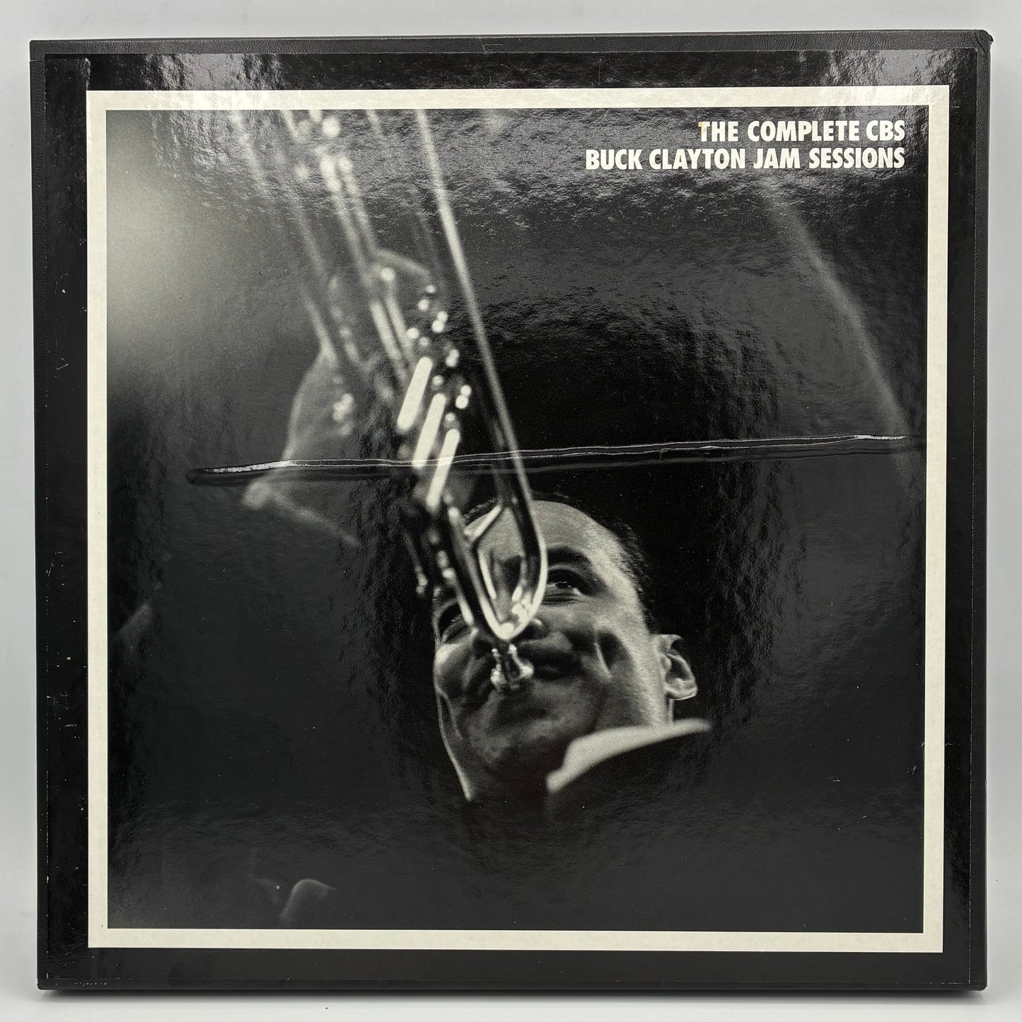 Buck Clayton – The Complete CBS Buck Clayton Jam Sessions