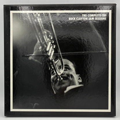 Buck Clayton – The Complete CBS Buck Clayton Jam Sessions