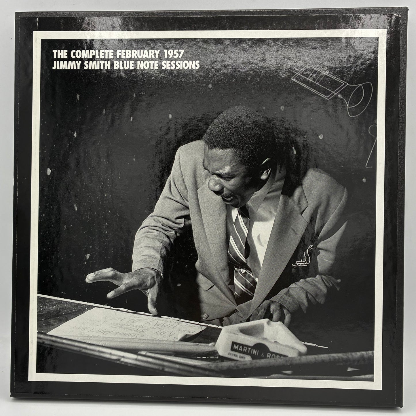 Jimmy Smith – The Complete February 1957 Jimmy Smith Blue Note Sessions
