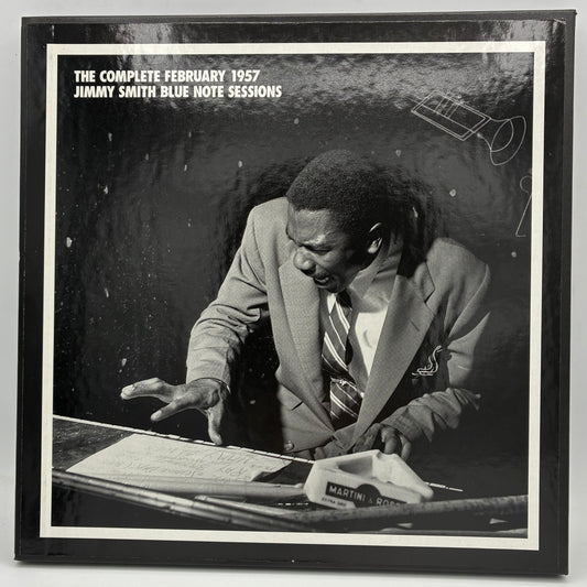 Jimmy Smith – The Complete February 1957 Jimmy Smith Blue Note Sessions