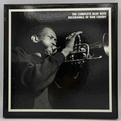 Don Cherry – The Complete Blue Note Recordings Of Don Cherry