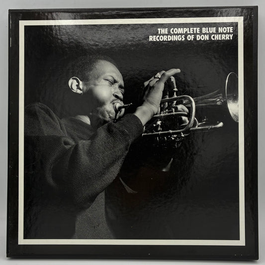 Don Cherry – The Complete Blue Note Recordings Of Don Cherry