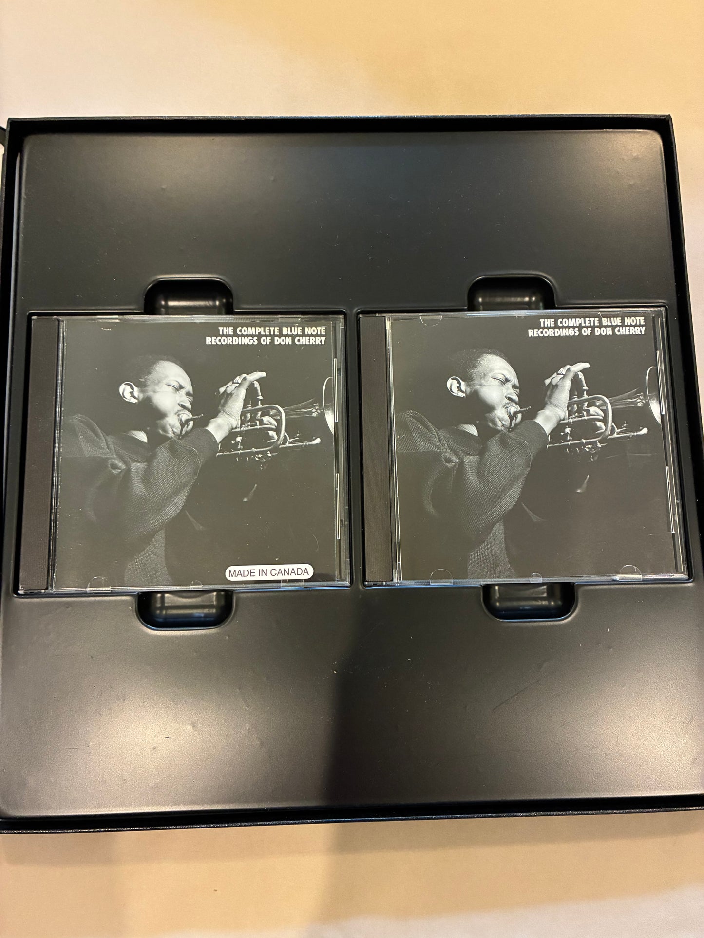 Don Cherry – The Complete Blue Note Recordings Of Don Cherry