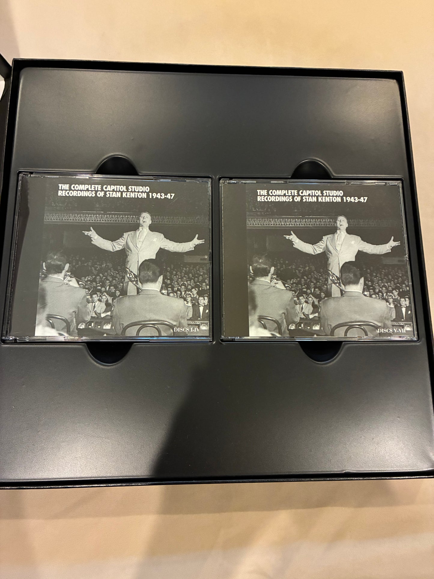 Stan Kenton – The Complete Capitol Studio Recordings Of Stan Kenton 1943-47