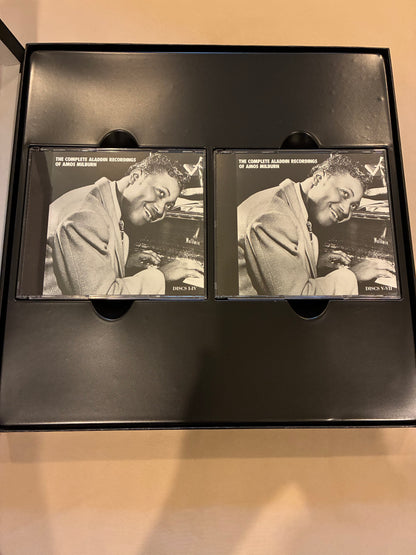Amos Milburn – The Complete Aladdin Recordings of Amos Milburn