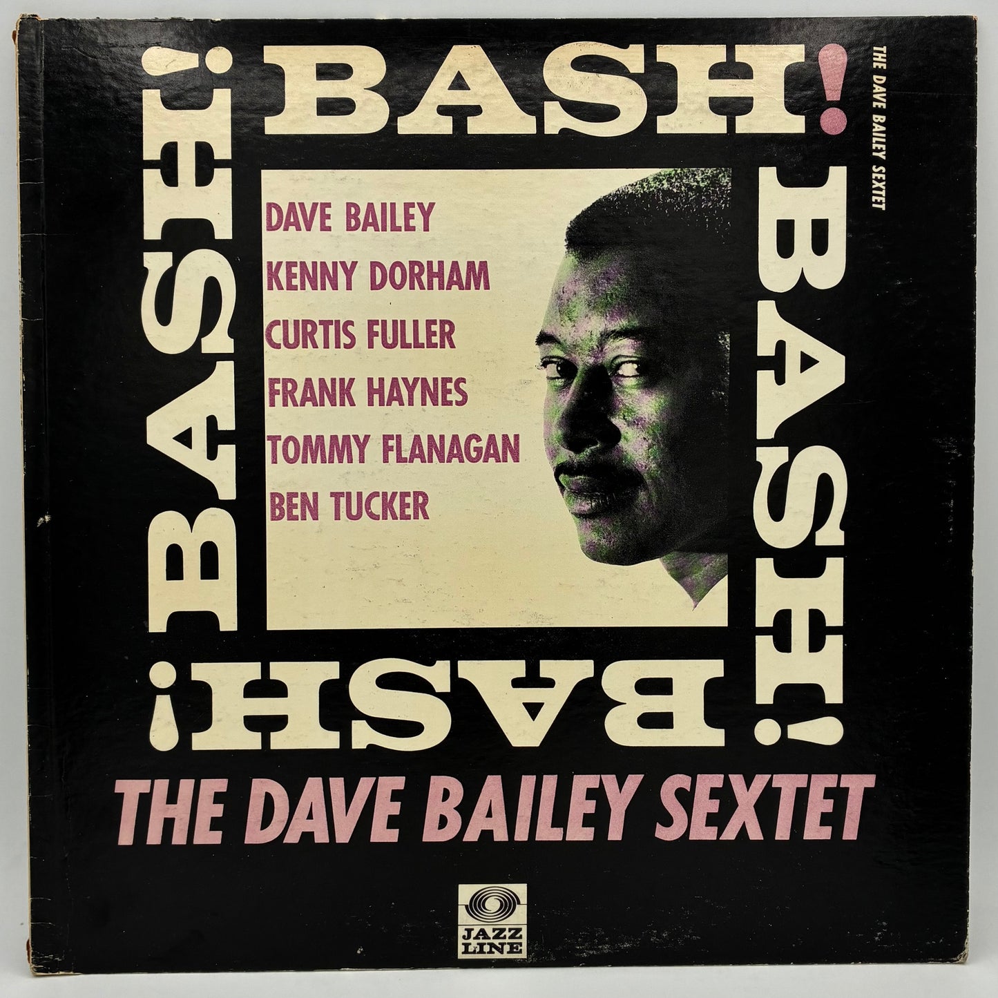 The Dave Bailey Sextet – Bash!