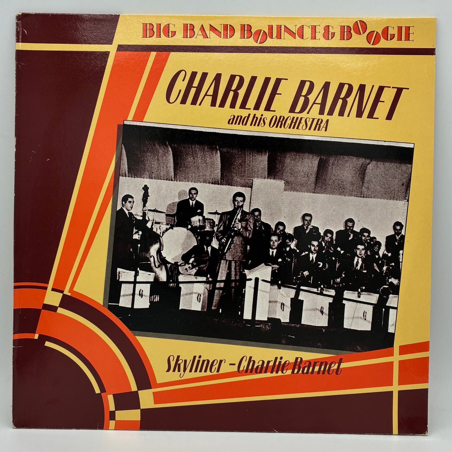 Charlie Barnet And His Orchestra – Skyliner
