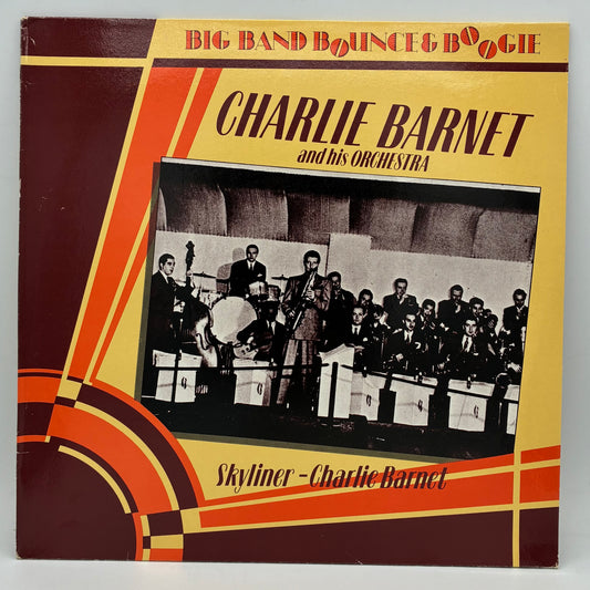 Charlie Barnet And His Orchestra – Skyliner