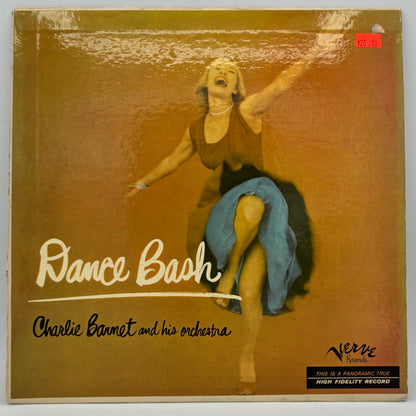 Charlie Barnet And His Orchestra – Dance Bash