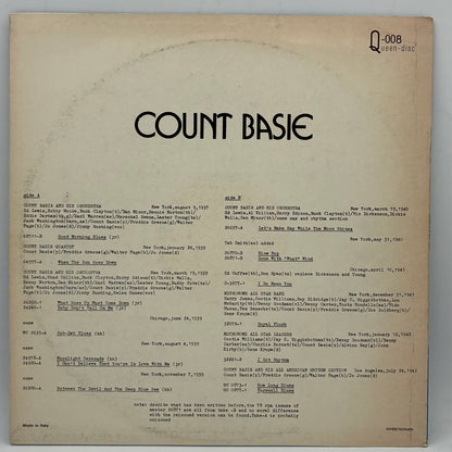 Count Basie – Count Basie