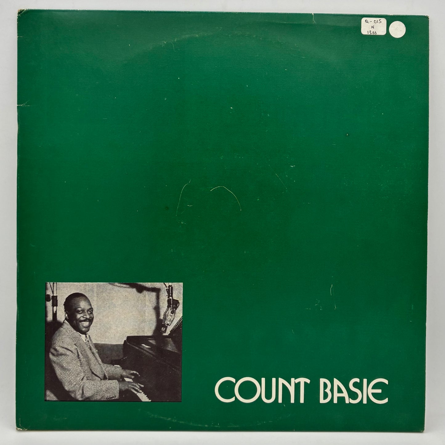 Count Basie – Count Basie