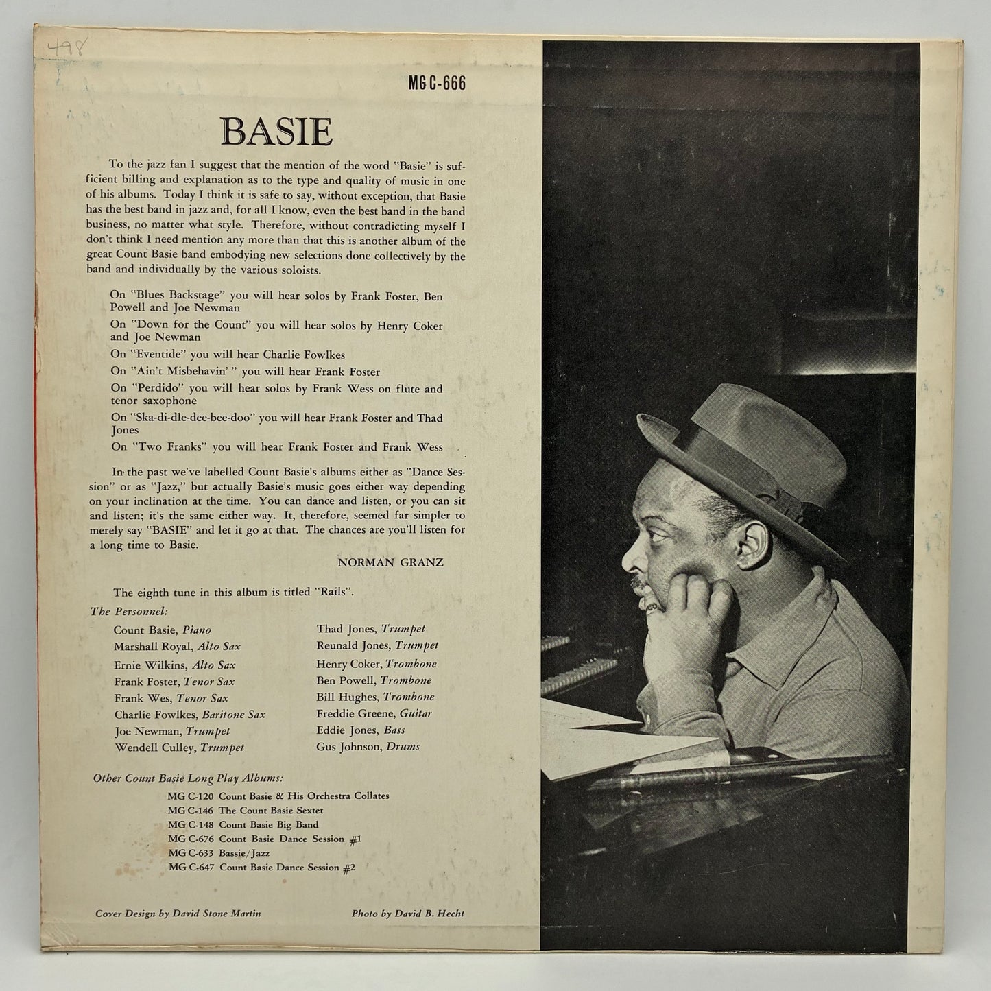 Basie – Basie